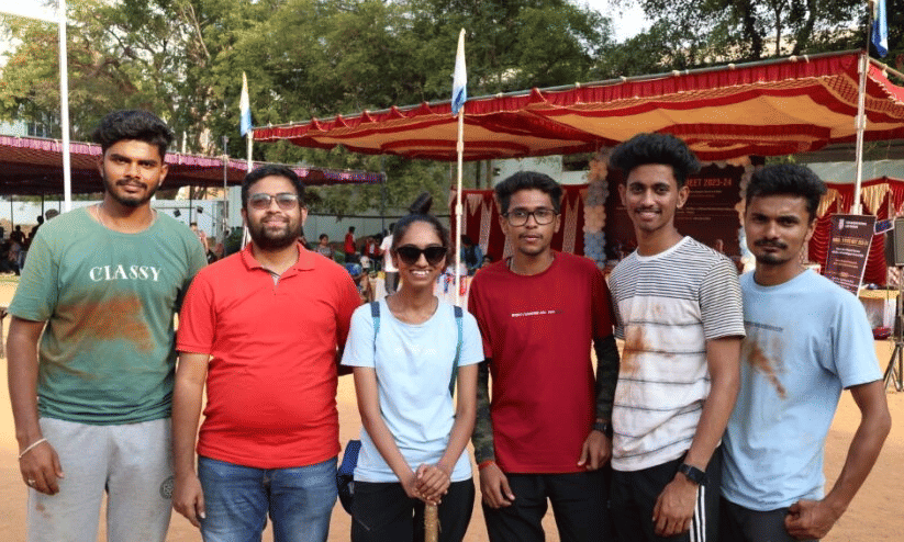 Surana College Bangalore Sports photo 85